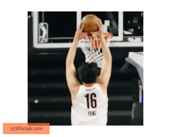 杨瀚森17分11篮板回暖表现力挺 G联赛混音34分逆转猛龙失利